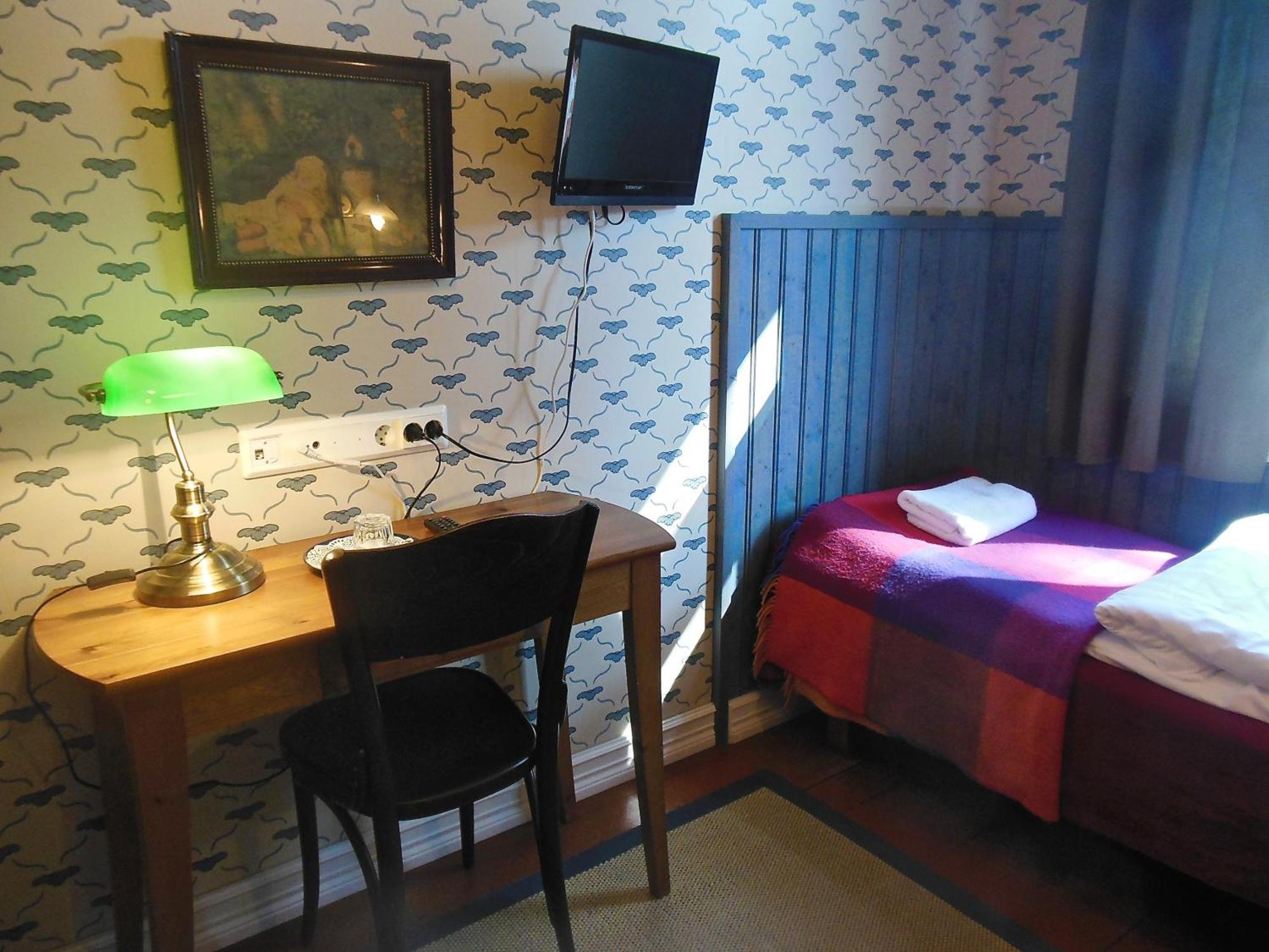 Hotel & Cafe Lanterna 나우보 객실 사진