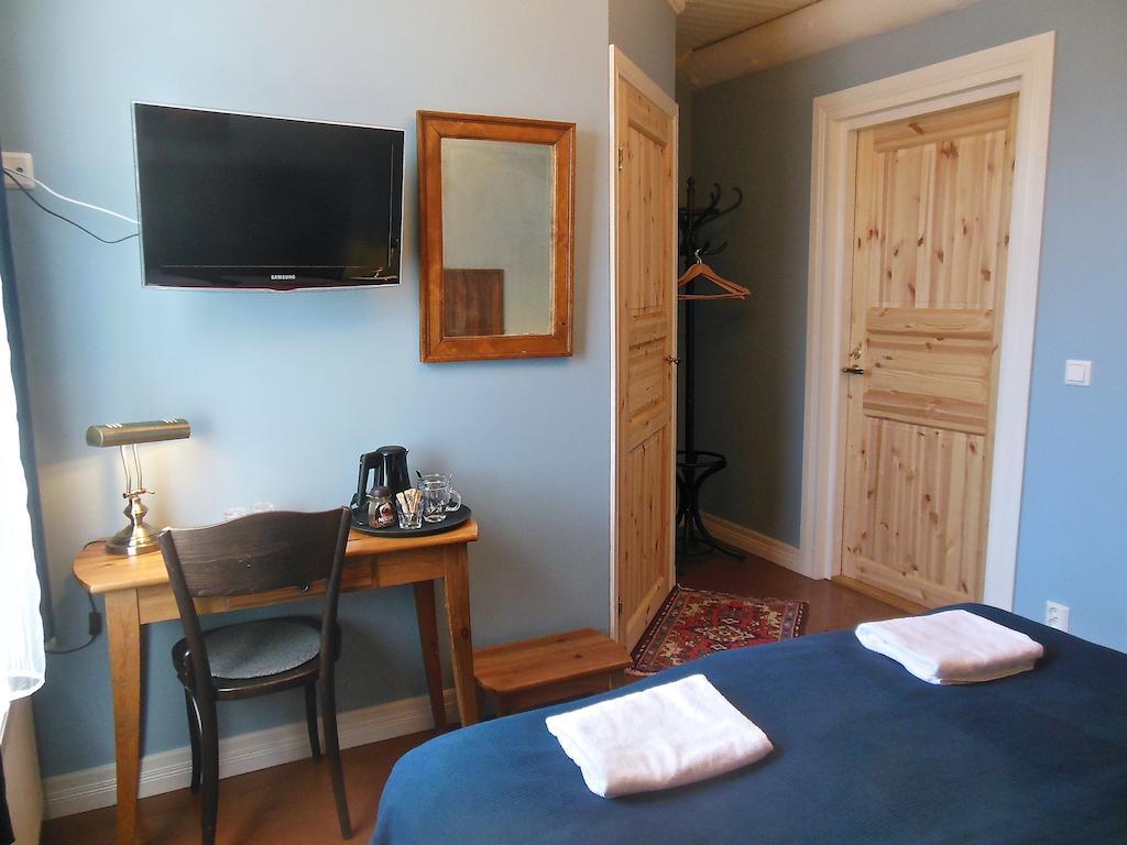 Hotel & Cafe Lanterna 나우보 객실 사진